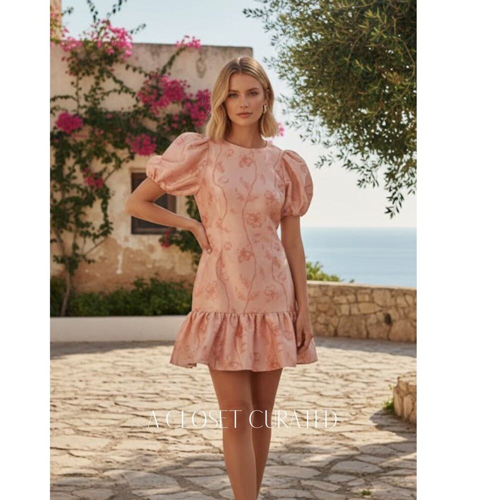 Hutch Dress Medium